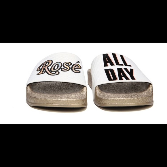 Final SALE NWT Sam Edelman ROSE All Day Slides - Picture 3 of 6